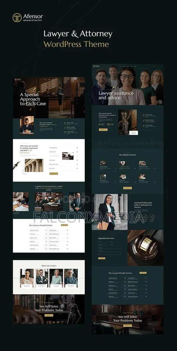 Law Firm Website · Photo 1