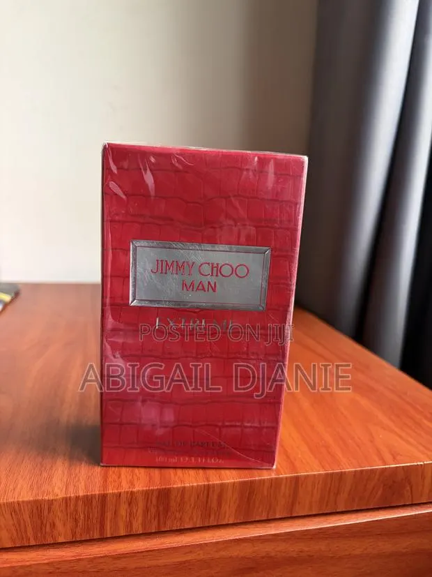 Jimmy Choo Fragrance: Man Extreme · Photo 1