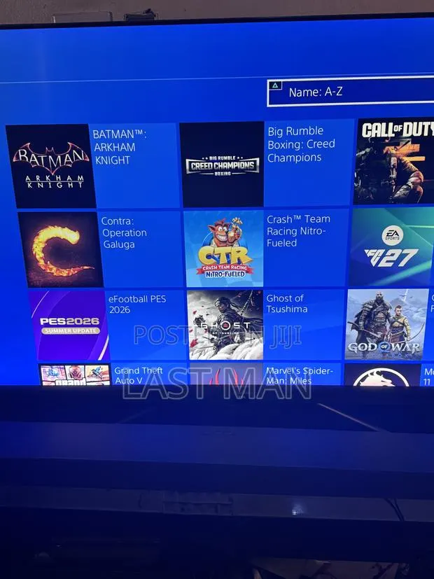 Ps4 Slim 1TB Jailbreak With Solid 15 Games Fc 27 Heat Mk 11 and More · Photo 3