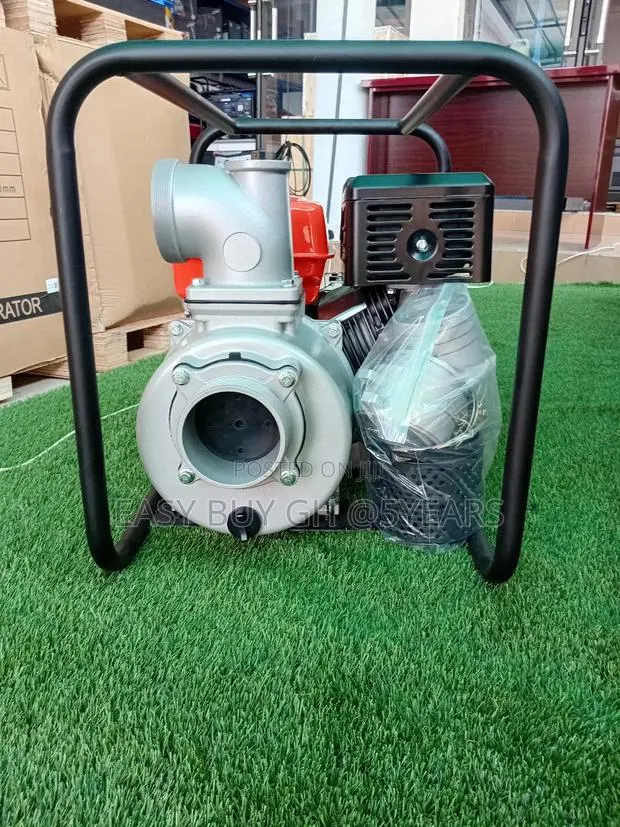 Affordable 4 Inch Kemage Petrol Water Pump 15kw 100% Copper · Photo 1