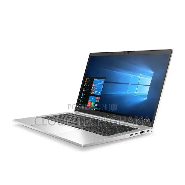 Laptop HP EliteBook 830 8GB Intel Core i5 SSD 256GB · Photo 1