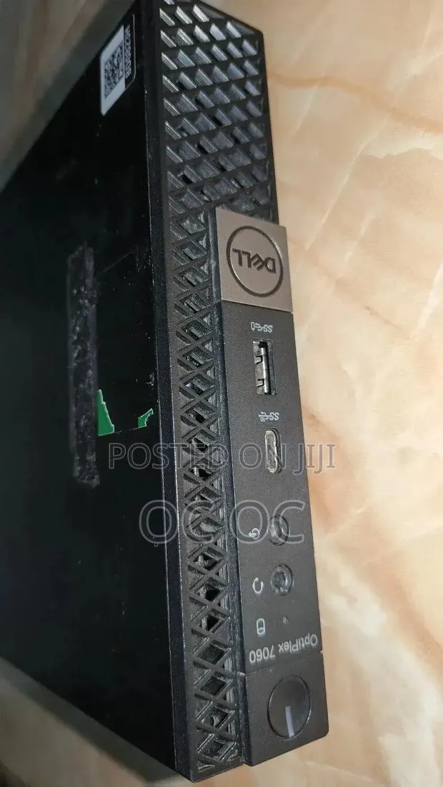 Desktop Computer Dell OptiPlex 7060 16GB Intel Core i5 SSD 512GB · Photo 1