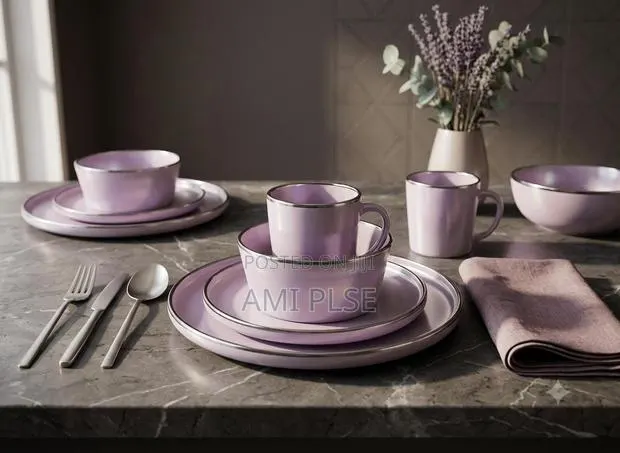 Dinner Set · Photo 1