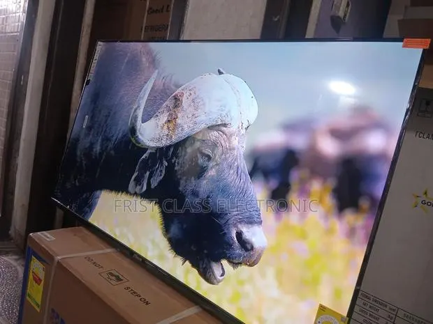 Sigma 55 Uhd Tv Lift, Tv That Raises Your Standard. · Photo 1