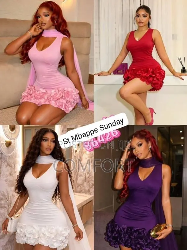Sexy Short Dress in Clothing · Photo 1
