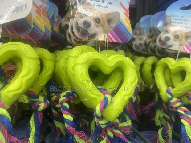 Dog Play Toy ( Love With Rope ) · Photo 1