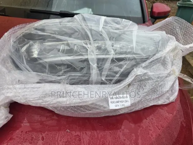 Honda Accord 2018-2022 Full Led Touring Headlights Pair · Photo 1