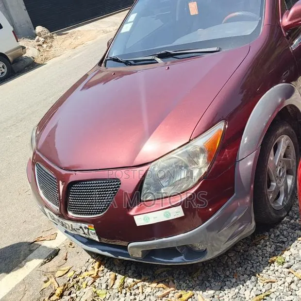 Pontiac Vibe 2007 · Photo 1