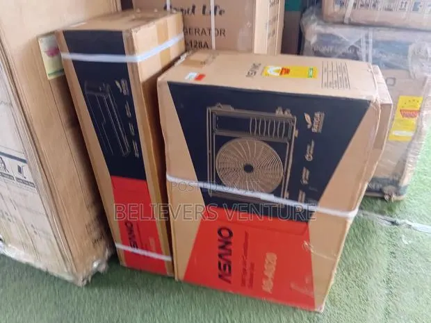 Asano 2.0HP AC – Premium Cooling Made Easy · Photo 1