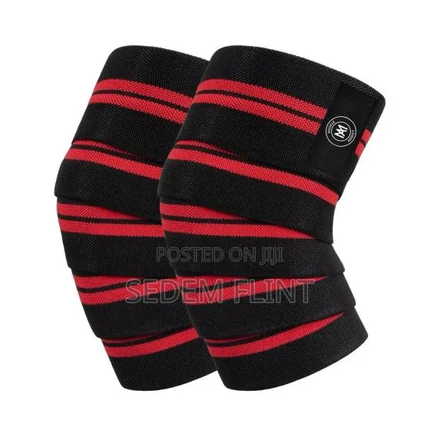 Knee Wraps · Photo 1