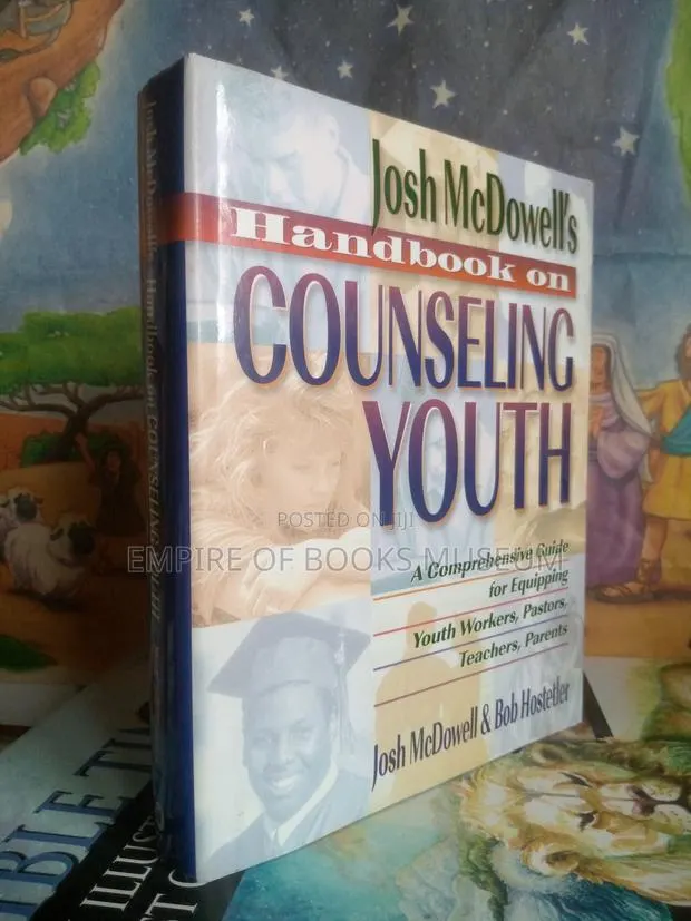 Handbook on Counseling Youth: A Comprehensive Guide for Equipping · Photo 1