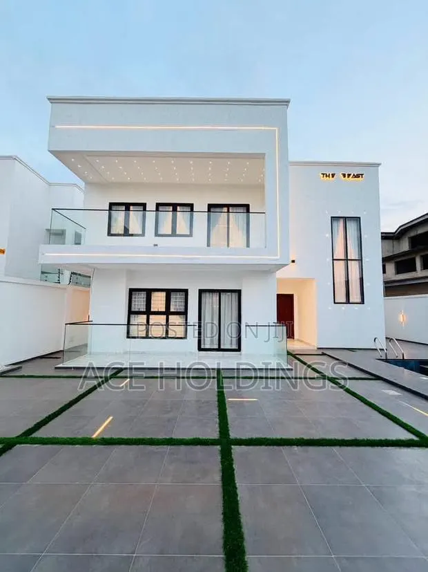 4bdrm Mansion in East Legon Hills for sale · Photo 1