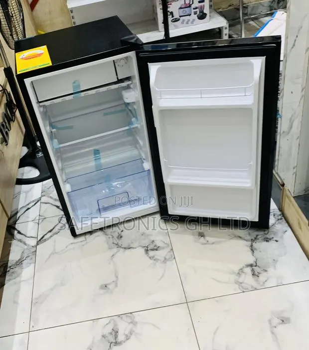 Super Good Black Top Mount Pearl Refrigerator 86liters Pf109 · Photo 1