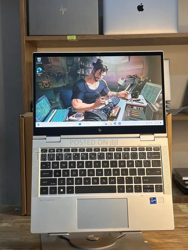 Laptop HP EliteBook 830 G8 16GB Intel Core i7 SSD 512GB · Photo 1