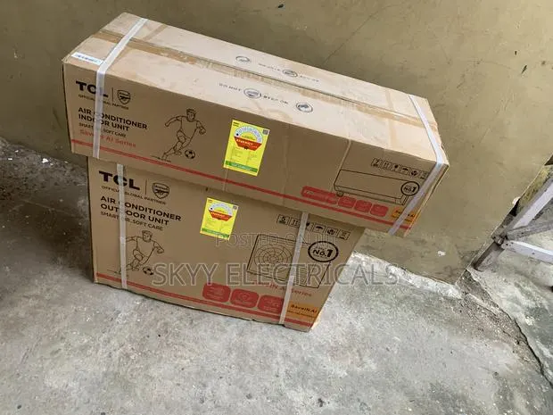 Well Sealed TCL 2.0hp Split R410 Gas AC · Photo 1