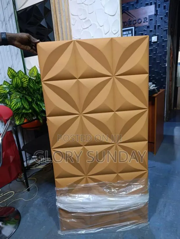 Pu Decorative Wall Panel · Photo 1