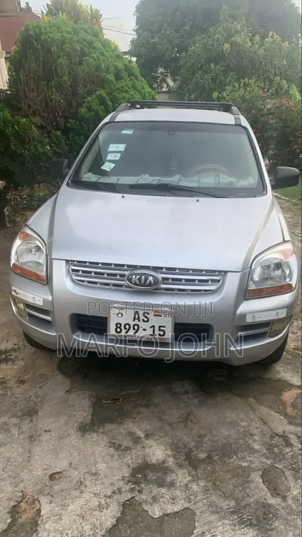 Kia Sportage 2013 Silver · Photo 1