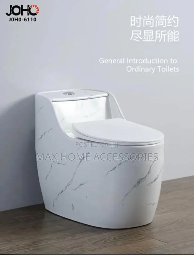 White Egg Wc · Photo 1