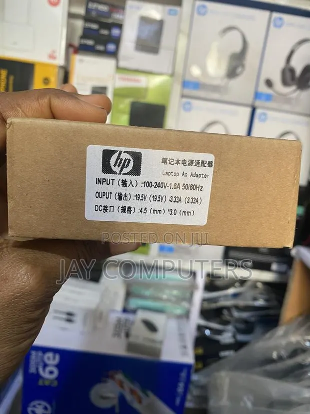 Original HP Bluepin · Photo 1