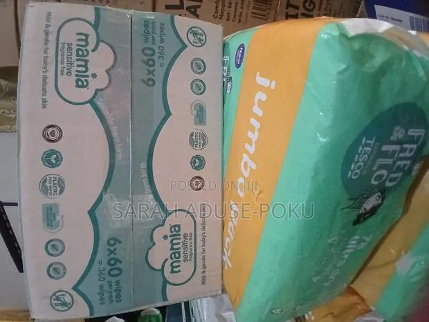 Mamia Wipes · Photo 1