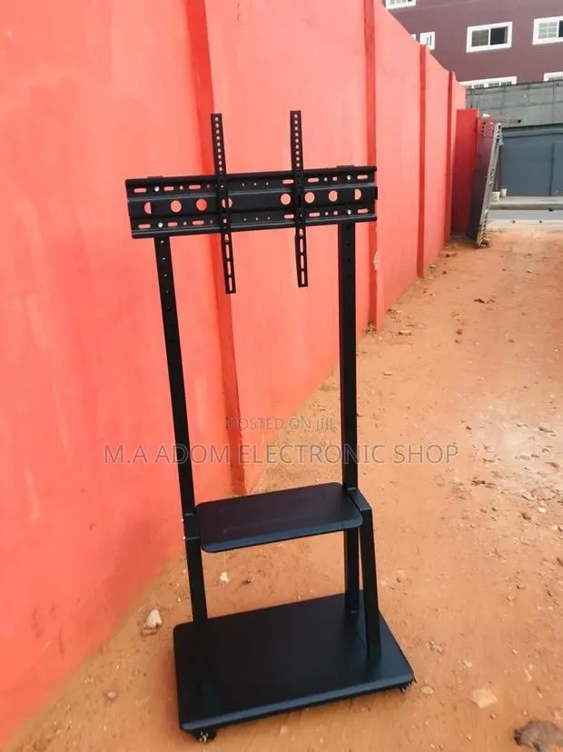 Mobile Tv Cart 32-70 Inches (Free Standing) · Photo 1