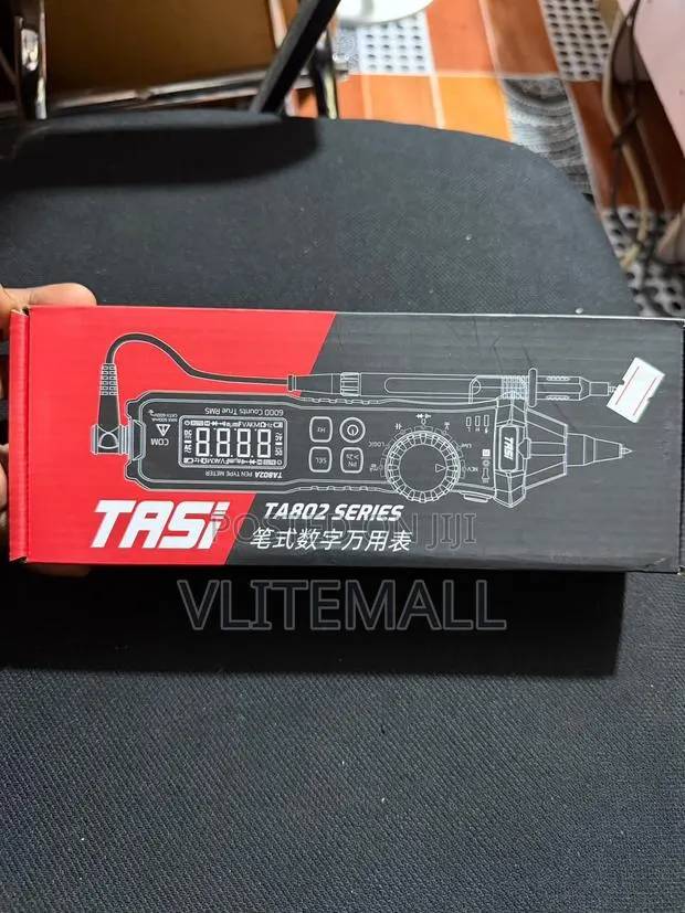 TASI TA802 Series Pen Type Digital Multimeter · Photo 1