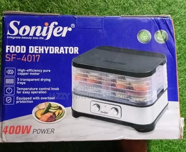 Quality Sonifer Dehydrator