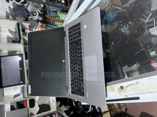 Laptop HP EliteBook 850 G4 8GB Intel Core I5 SSD 256GB · Photo 1