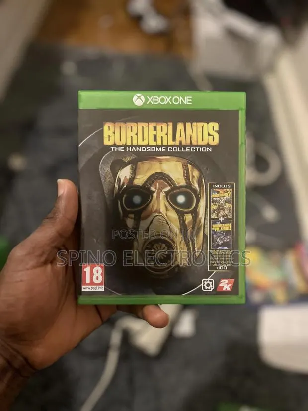 Borderlands The Handsome Collection Xbox · Photo 1
