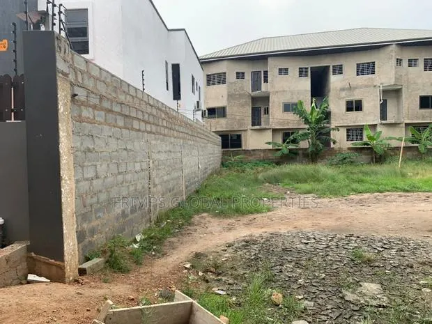 A Plot of Land for Sale in Atomic. Pillar 2. NBT · Photo 1