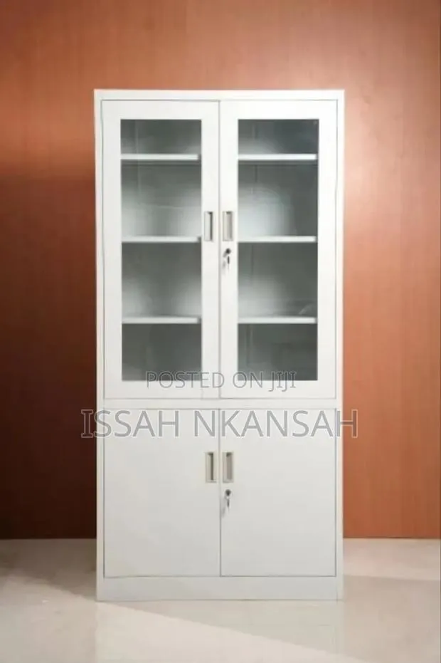 Filling Metal Cabinet · Photo 1