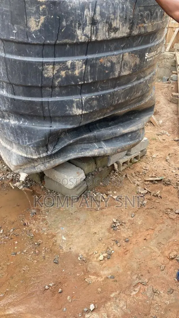 Poly Tank Repairer and Washing · Photo 1