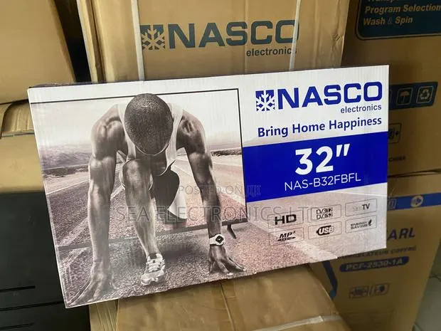 Fast Forward Nasco 32 Digital Led TV · Photo 1