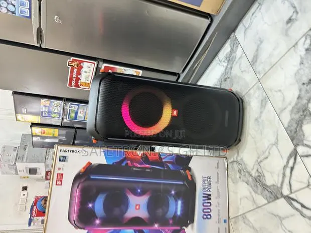 Available New Bluetooth JBL Partybox 710 Electric Speaker · Photo 1