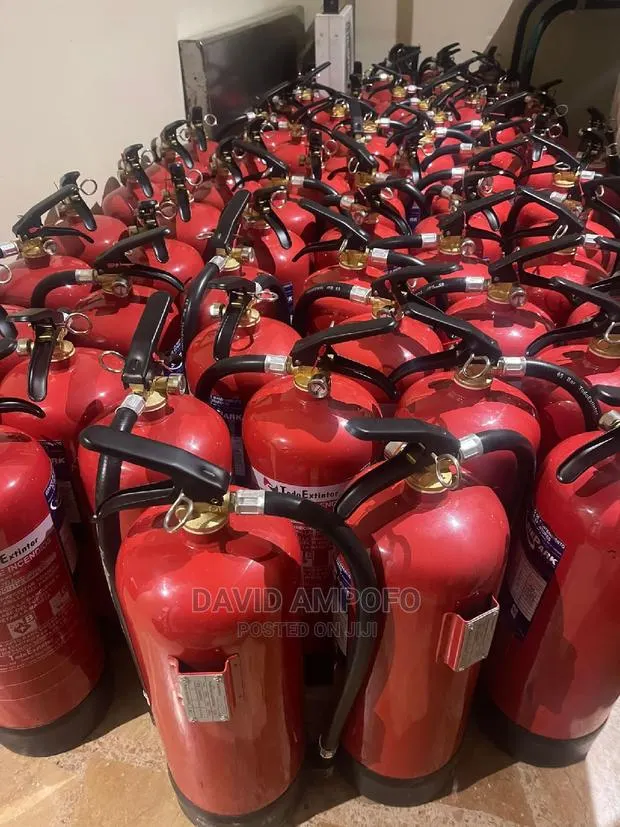 Fire Extinguishers For Sale · Photo 1