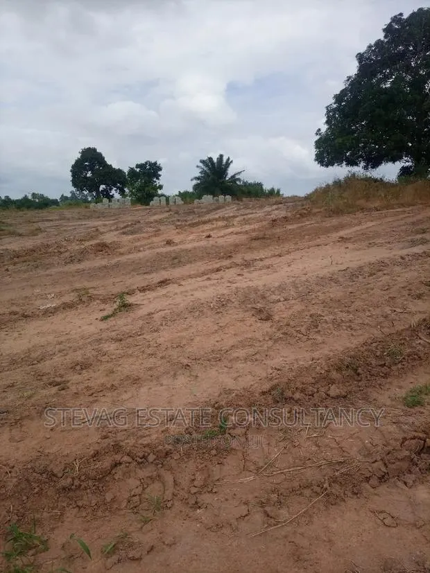 Alpha Estate Land for Sale at Kasoa Akraman · Photo 1