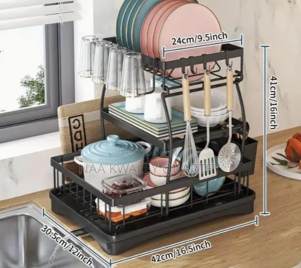 Dish Drainer/Rack · Photo 1