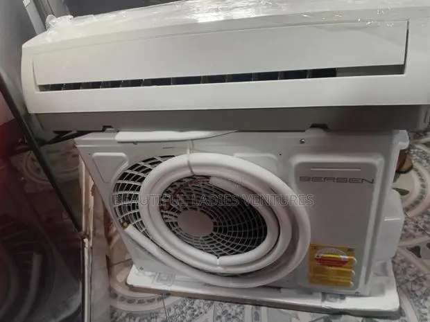 Premium Bersen 1.5hp Air Conditioner – Perfect for Homes Offices · Photo 1
