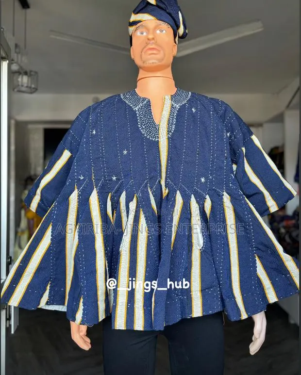 Blue and Cream Fugu · Photo 1