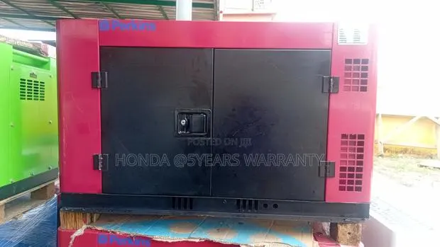 Q*Uiet-Running 20kva Perkins Power Generator* · Photo 1
