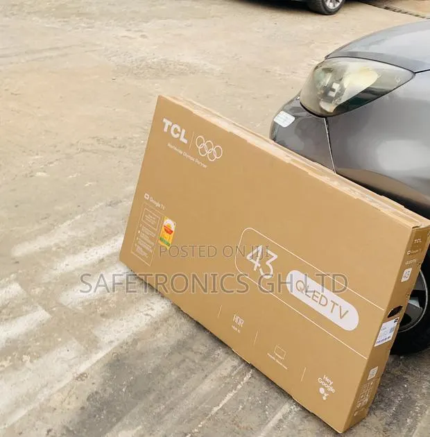 Recommend Good 2k Qled Smart Android TCL 43 Inch Television · Photo 1