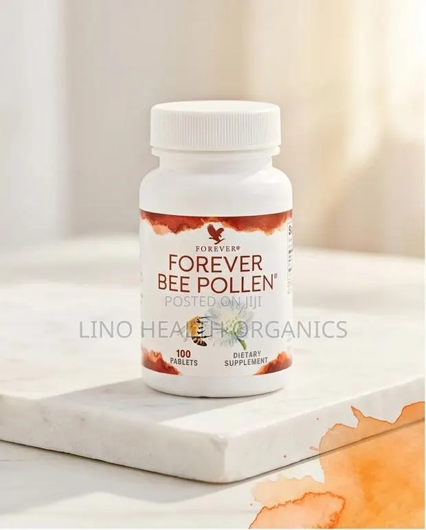 Forever Bee Pollen (100 Tablets) · Photo 1