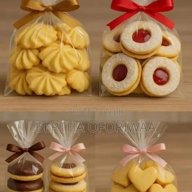 Melt in Mouth Cookies · Photo 1