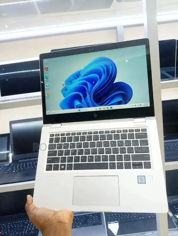 Laptop HP EliteBook X360 1030 G2 16GB Intel Core i5 SSD 256GB · Photo 1
