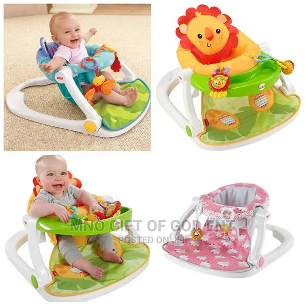 Sit-Me-Up for Baby's From U.K · Photo 1