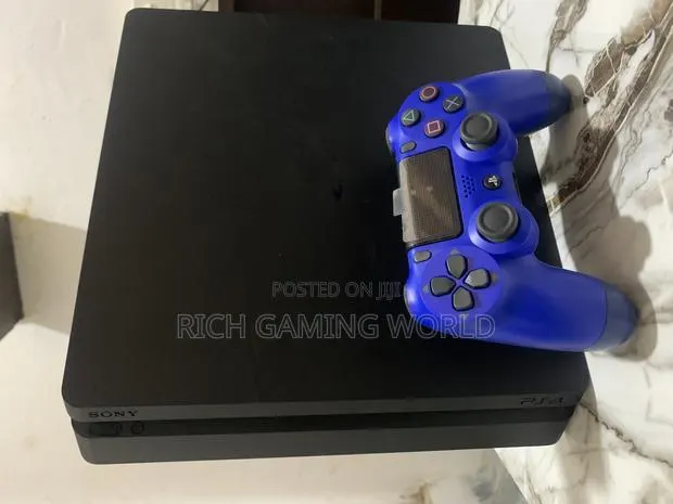 Ps4 Slim 7 Games ( Jailbreak) · Photo 1