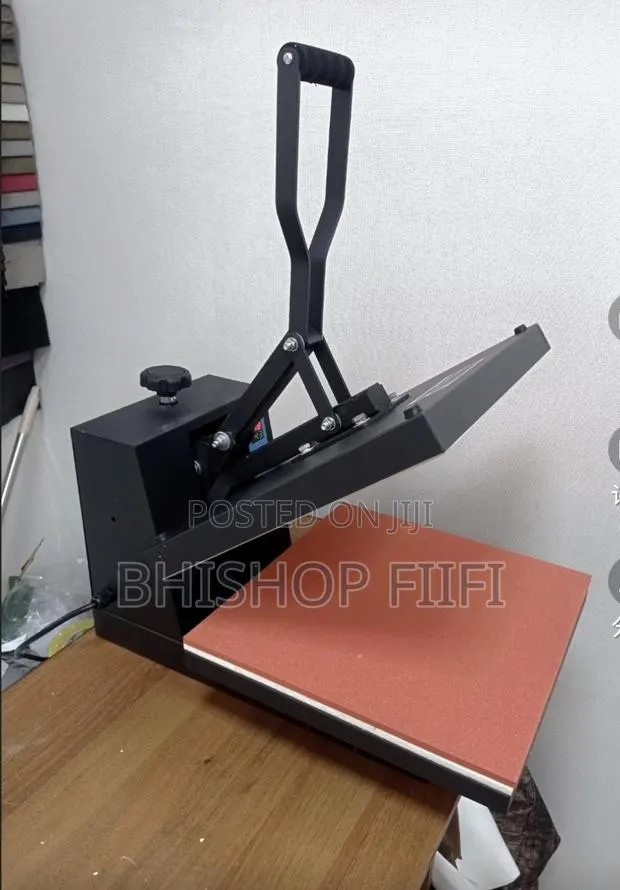 A3 Heatpress · Photo 1