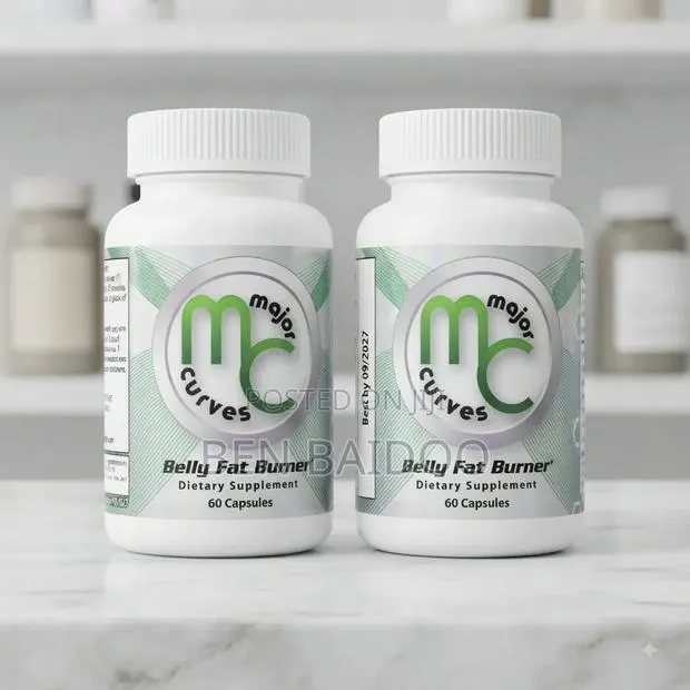 Belly Fat Burner Dietary Supplement · Photo 1