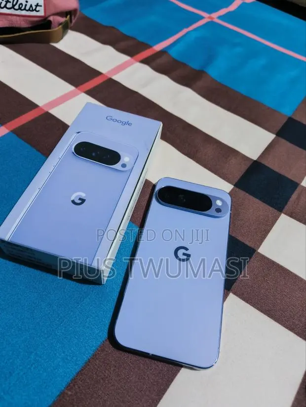 New Google Pixel 10 Pro XL 256 GB Blue · Photo 1