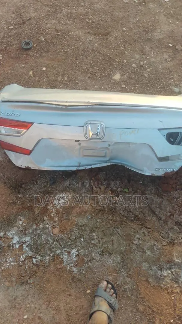Accord 2018-22 · Photo 1